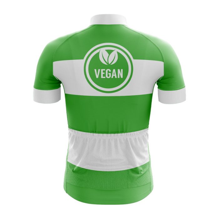 Vegan Spirit Cycling Jersey - Image 2