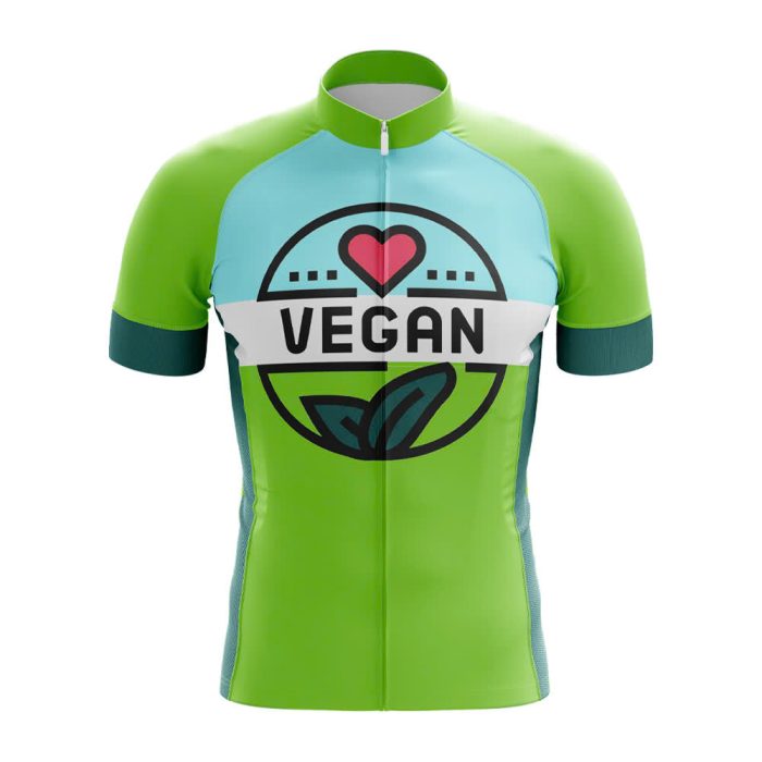 Vegan Love Cycling Jersey