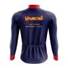 Vermont Long Sleeve Cycling Jersey - Image 2