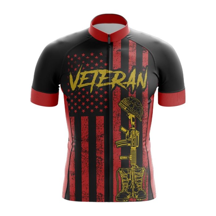 Veteran Cycling Jersey