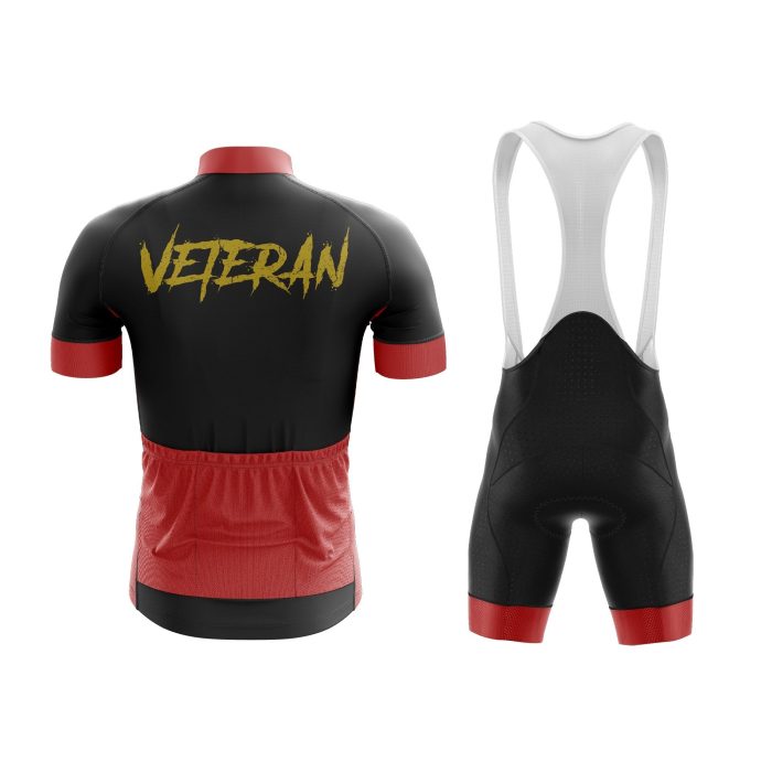 Veteran Cycling Kit - Image 2