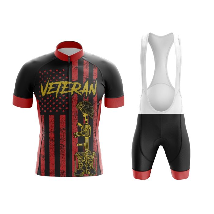 Veteran Cycling Kit
