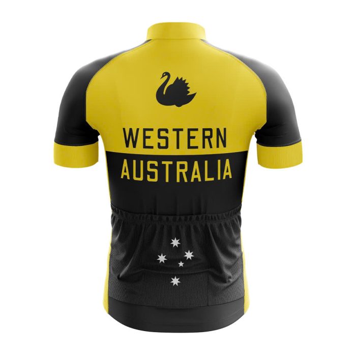Western Australia Cycling Jersey - Image 2