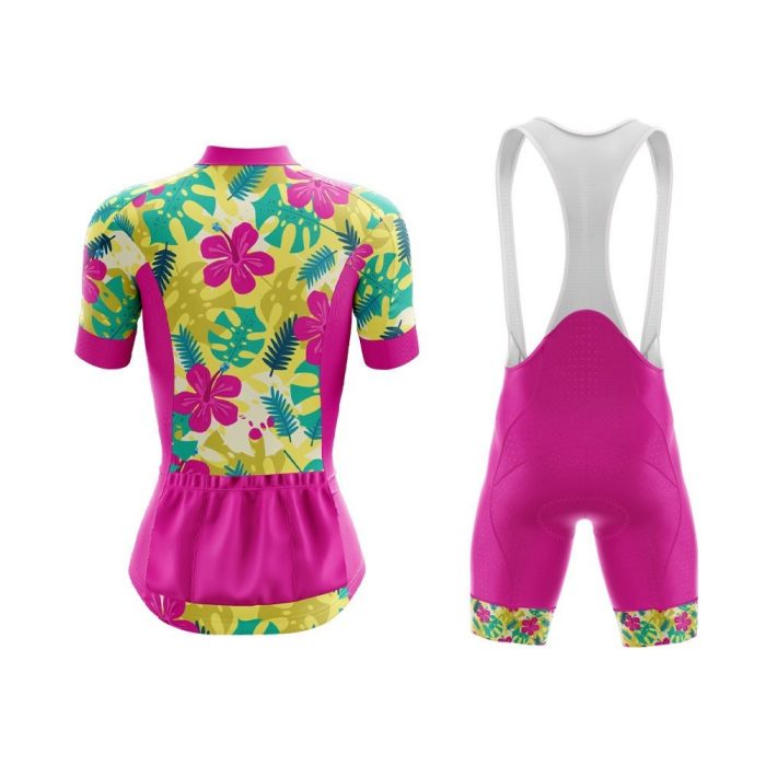 Waikiki Petal Dash Cycling Kit - Image 2