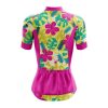 Waikiki Petal Dash Womens Cycling Jersey - Image 2
