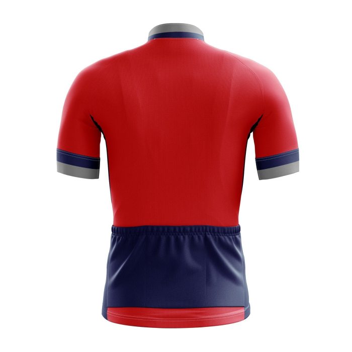 Washington Skyline Cycling Jersey - Image 2