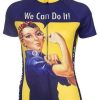We Can Do It Ladies Cycling Jersey