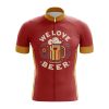 We Love Beer Men's Cycling Jersey