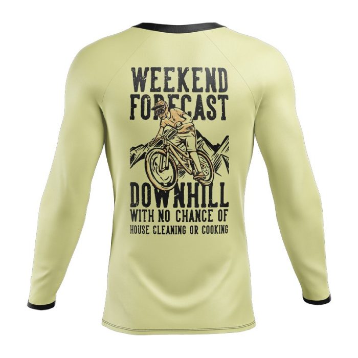 Weekend Forecast MTB Jersey - Image 2