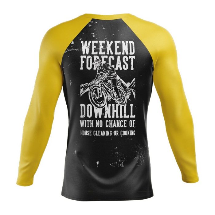 Weekend Forecast MTB Jersey - Image 2