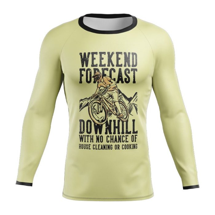 Weekend Forecast MTB Jersey