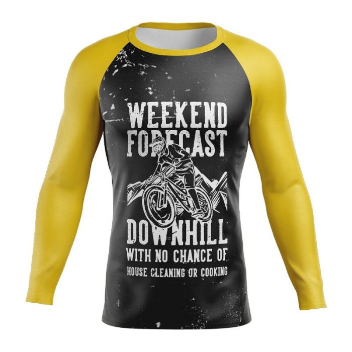 Weekend Forecast MTB Jersey