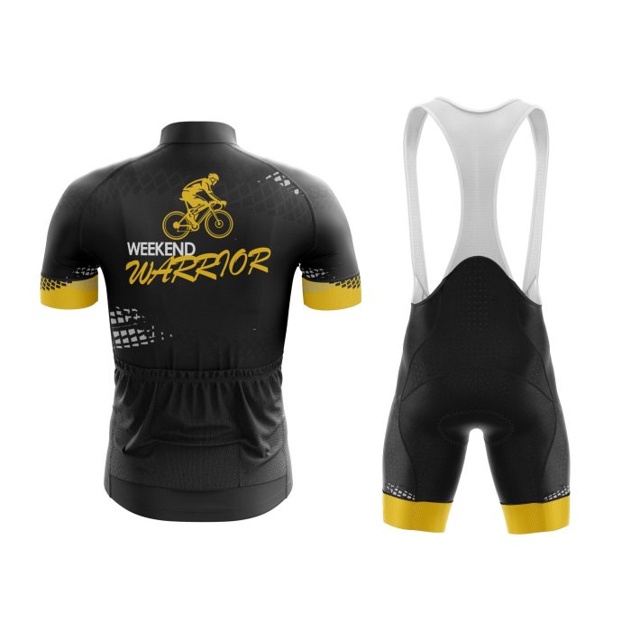 Weekend Warrior Cycling Kit - Image 2