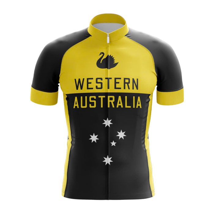 Western Australia Cycling Jersey