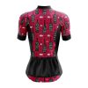 Wine Girl Cycling Jersey - Image 2