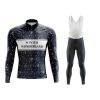 Winter Wonderland Long Sleeve Winter Cycling Kit