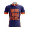 Work from Home Bicycle Jersey