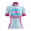 World's Coolest Nurse Womens Cycling Jersey