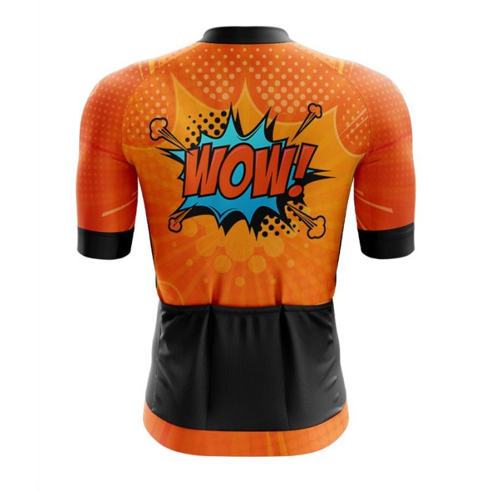 Wow Pop Art Aero Jersey - Image 2