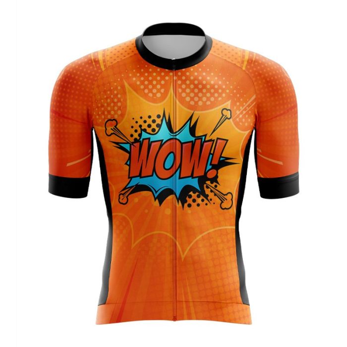 Wow Pop Art Aero Jersey