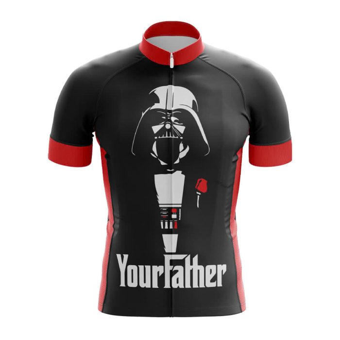 Your Father Cycling Jersey