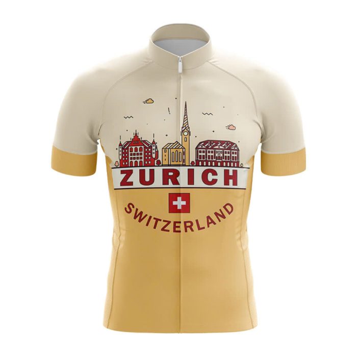 Zurich Cycling Jersey