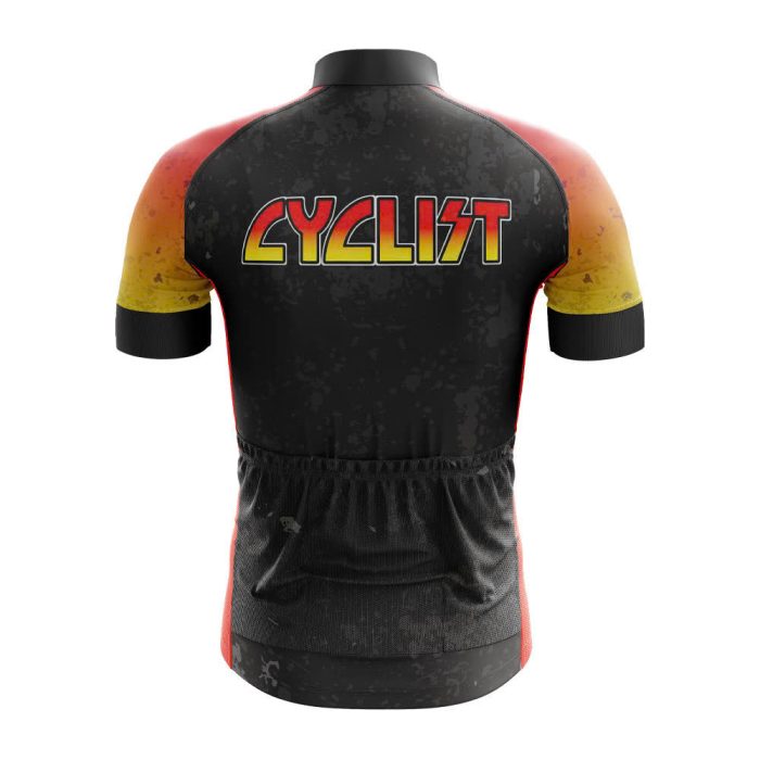 Rockin' Cyclist Jersey - Image 2