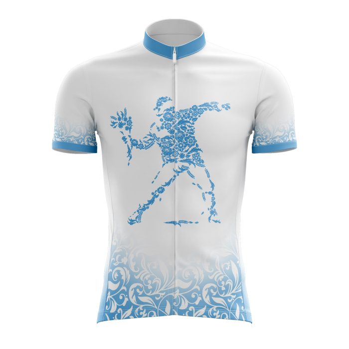 Anarchist Cycling Jersey