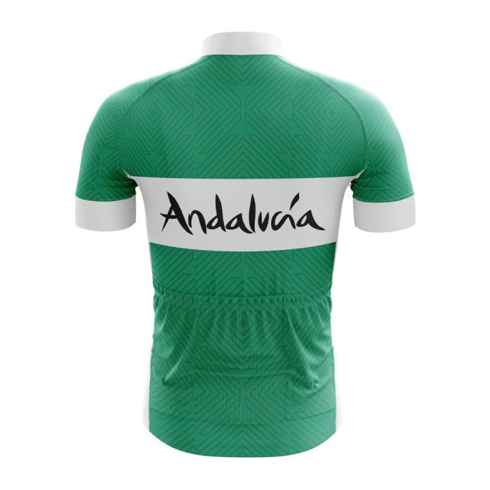 Andalucía Cycling Jersey - Image 2
