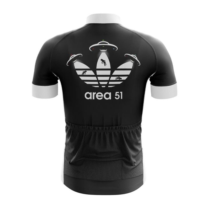 Area 51 Cycling Jersey - Image 2