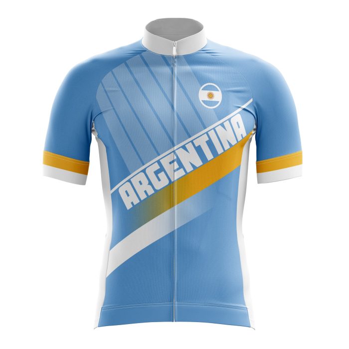 Argentina Cycling Jersey