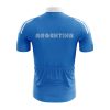 Argentina Retro Cycling Jersey - Image 2