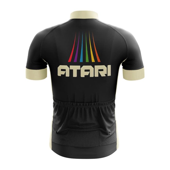 Atari Cycling Jersey - Image 2