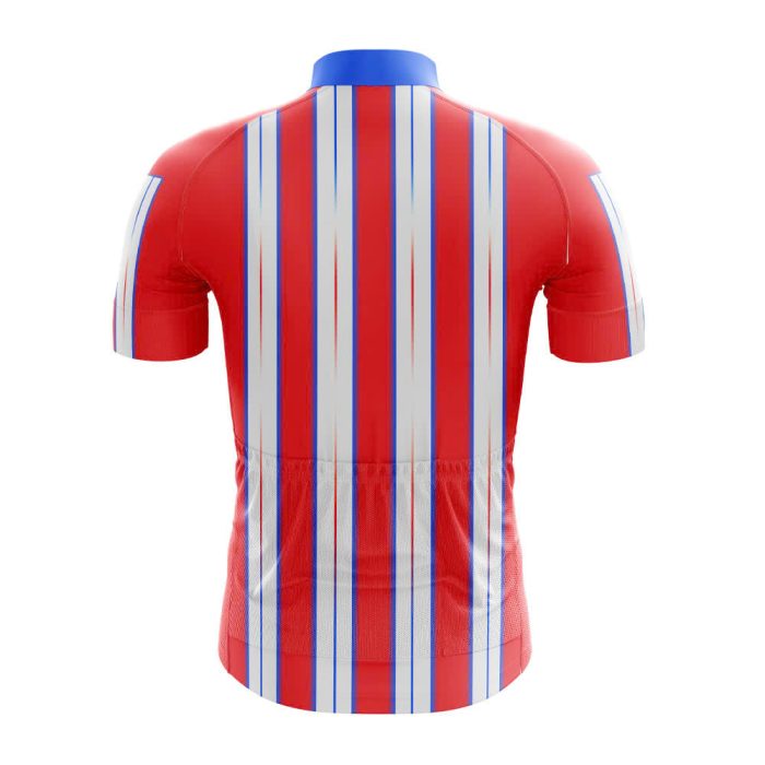 Atléti Cycling Jersey - Image 2