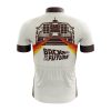Back to the Future Cycling Jersey - Image 2