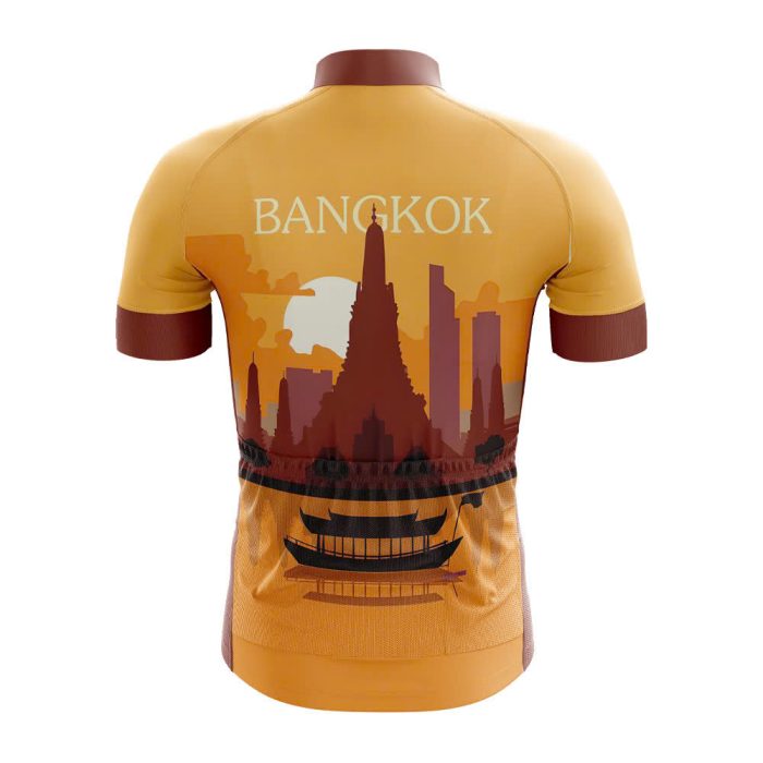 Bangkok Cycling Jersey - Image 2