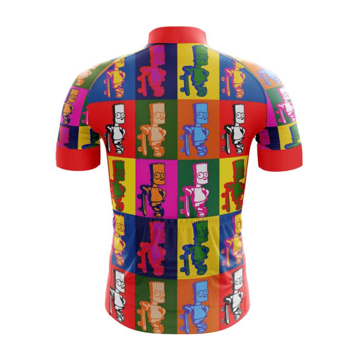 Mischief Maker Cycling Jersey - Image 2
