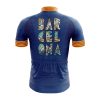 Barcelona Cycling Jersey - Image 2