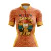Best Cat Mom Ever Cycling Jersey