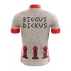 Biggus Dickus Cycling Jersey - Image 2