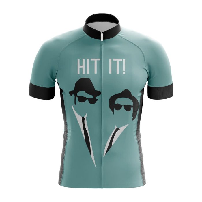 Hit It Cycling Jersey