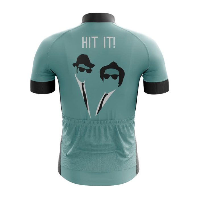 Hit It Cycling Jersey - Image 2