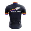 Boldly Go Cycling Jersey - Image 2