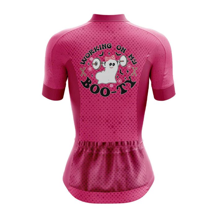 Boo-ty Cycling Jersey - Image 2