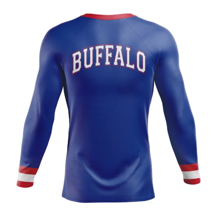 Buffalo MTB Jersey - Image 2
