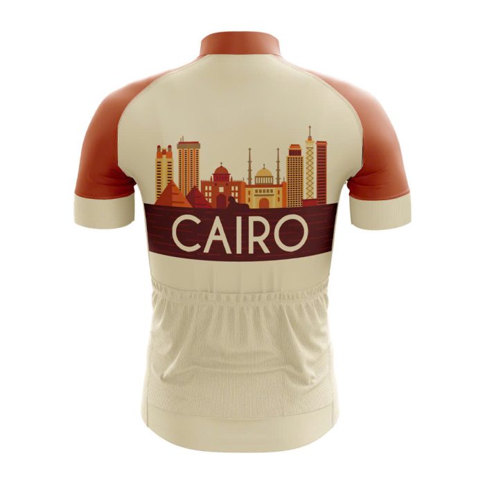 Cairo Cycling Jersey - Image 2