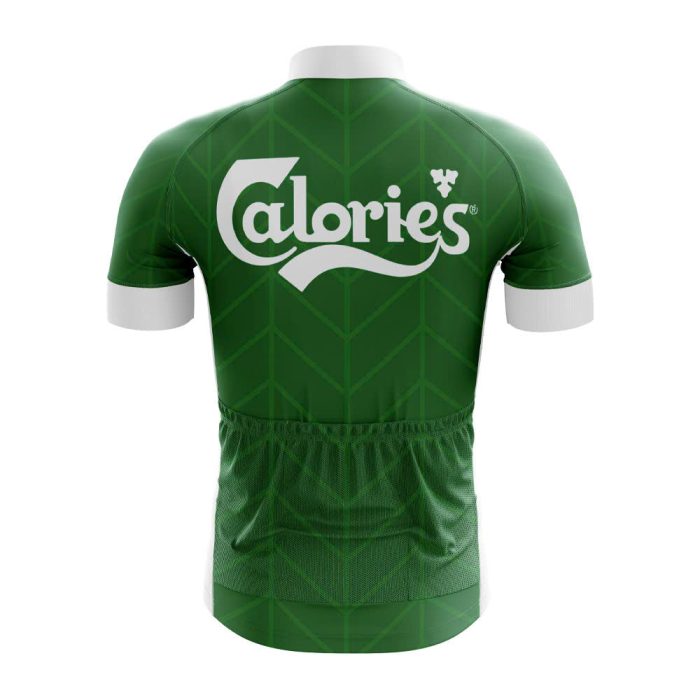 Calories Cycling Jersey - Image 2