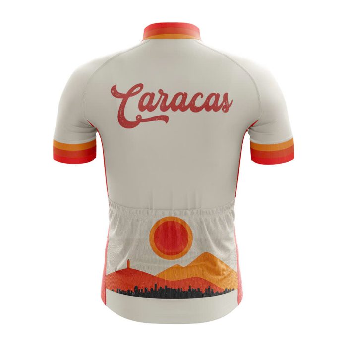 Caracas Cycling Jersey - Image 2