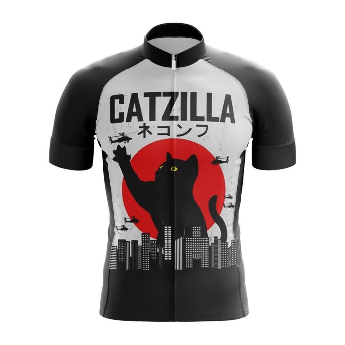 Catzilla Cycling Jersey