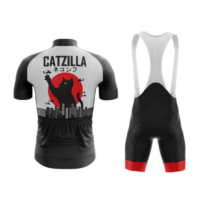 Catzilla Cycling Kit - Image 2